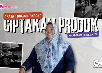 Ciptakan Produk Olahan Tongkol Bersama Ibunda