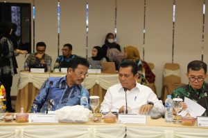 Pemerintah dan Forkompinda Kepri bersinergi Wujudkan Kesejahteraan Masyarakat Rempang