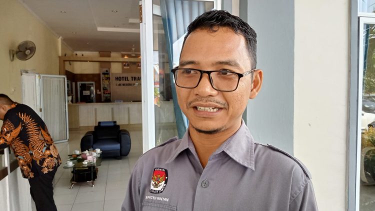 Bulan Februari, KPU Bintan Distribusikan Logistik Pemilu 2024 ke Kecamatan Tembelan