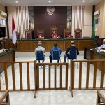 Dua Kali Mangkir Disidang Korupsi Desa Berakit, Saksi Agnes Bakal Dijemput Paksa