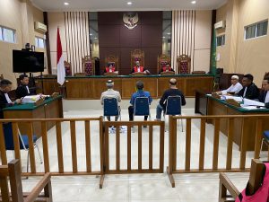 Dua Kali Mangkir Disidang Korupsi Desa Berakit, Saksi Agnes Bakal Dijemput Paksa