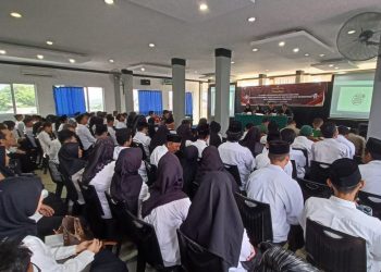 KPU Tanjungpinang Lantik 4.459 Petugas KPPS Pemilu 2024