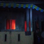 Kronologis Kebakaran Rumah di Kampung Sidojadi Tanjungpinang