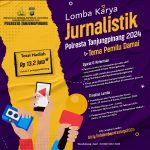 Polresta Tanjungpinang Lomba Karya Jurnalistik, Berikut Syarat dan Ketentuannya