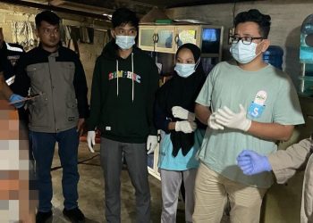 Sakit Tak Kunjung Sembuh, Pria Paruh Baya di Bintan Timur Nekat Gantung Diri.