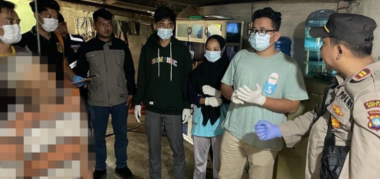 Sakit Tak Kunjung Sembuh, Pria Paruh Baya di Bintan Timur Nekat Gantung Diri.