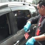 Pencuri di Tanjungpinang Gasak Uang Rp200 Juta dengan Modus Pecah Kaca Mobil