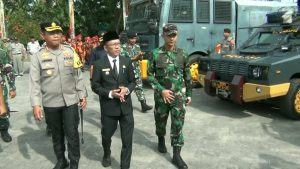 Peran Polisi dan Pemerintah Dalam Mewujudkan Pesta Demokrasi 2024 yang Damai