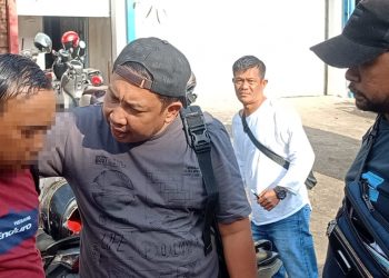 Curi HP Korban Kecelakaan, Pria di Bintan Ditangkap Polisi.