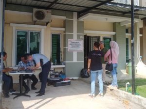 KPK Sita 14 Ruko Milik Andhi Pramono di Tanjungpinang