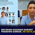 Bocoran Susunan Kabinet Prabowo-Gibran, Ini Kata Jubir TKN