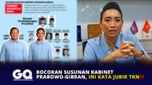 Bocoran Susunan Kabinet Prabowo-Gibran, Ini Kata Jubir TKN