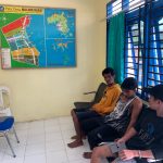 Kapal Tenggelam di Bintan, 4 Nelayan Asal Anambas Berhasil Diselamatkan