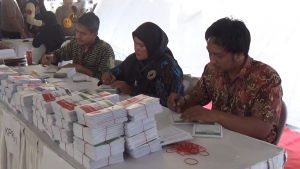 Diskominfo Sebut Ada 99 TPS di Kepri Alami Sinyal Internet Lemah