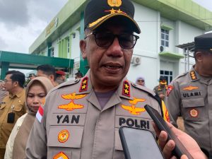 Kapolda Kepri Irjen Pol Yan Fitri Sebut Situasi di Kepri Kondusif Jelang Pemilu 2024