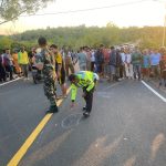 Dua Sepeda Motor Terlibat Tabrakan di Tanjungpinang, Satu Pengendara Tewas Ditempat