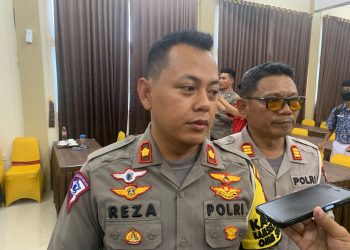 Dua Bulan Terakhir, Polisi Catat 32 Kecelakaan Lalu Lintas Terjadi di Tanjungpinang.