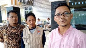 Kecamatan Bintim Belum Selesai Rekapitulasi Perhitungan Suara