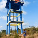 SPAM Belum Dioperasikan, Ratusan Warga Kelurahan Kota Baru Bintan Kekurangan Air Bersih