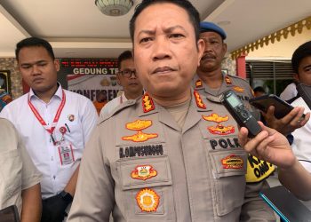 Diduga Sakit, Tahanan Kasus Pencabulan Meninggal Dunia Disel Mapolresta Tanjungpinang.