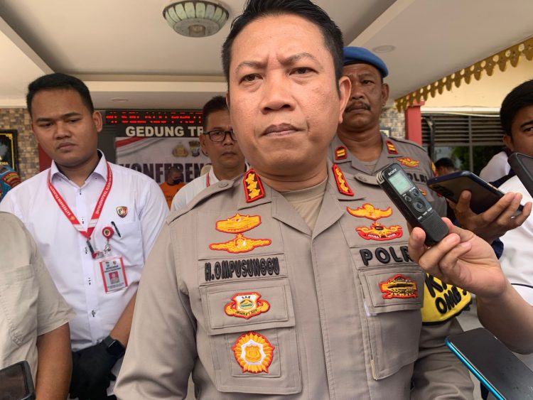 Diduga Sakit, Tahanan Kasus Pencabulan Meninggal Dunia Disel Mapolresta Tanjungpinang.