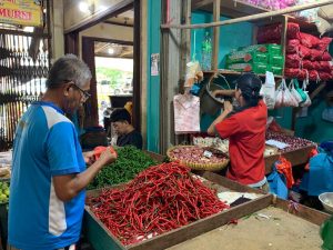 Pemprov Kepri Bakal Datangkan Cabai dari Sulawesi dan Aceh, Atasi Harga yang Meroket