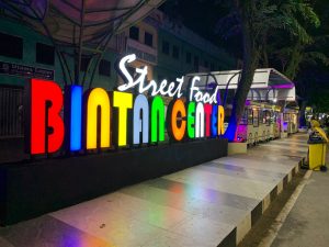 Street food Bintan Center, Destinasi Wisata Kuliner Ditengah Kota Tanjungpinang