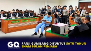 Panji Gumilang Dituntut Satu Tahun Enam Bulan Penjara