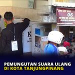 Pemungutan Suara Ulang di Kota Tanjungpinang