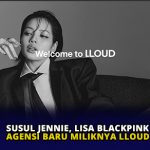 Susul Jennie, Lisa BLACKPINK Umumkan Agensi Baru Miliknya LLOUD