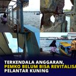 Terkendala Anggaran, Pemko Belum Bisa Revitalisasi Pelantar Kuning