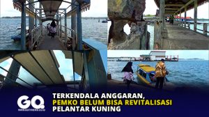 Terkendala Anggaran, Pemko Belum Bisa Revitalisasi Pelantar Kuning