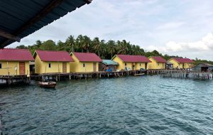 Kadis DPKP Kepri luruskan, Revitalisasi 200 Rumah Suku Laut di Lingga dikabarkan Mangkrak