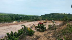 Progres Pembangunan Rumah Contoh, BP Batam Targetkan Rampung Maret Mendatang