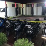 Polisi Amankan Diduga Motor Curian akan Dikirim ke Pulau Lewat Pelabuhan Roro Tanjung Uban