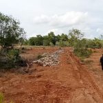 Diduga Lahan Milik PT Antam di Kampung Sei Nam Laut Diperjual Belikan