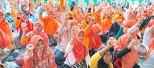 Akhiri Masa Kampanye, PKS Tanjungpinang Gelar Istighosah dan Doa Keselamatan Negeri