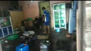 Puluhan KK di Bintan Timur Terdampak Banjir Rob