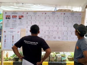 8 TPS di Tanjungpinang Bermasalah, Direkomendasikan Pemungutan Suara Ulang