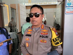 Polres Tanjungpianng Siap Amankan Jalannya Pemungutan Suara Ulang