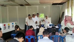 8 TPS di Tanjungpinang Lakukan Coblos Ulang pada 24 Febuari Mendatang