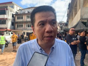 Rudi Chua Apresiasi KPU dan Bawaslu Proses PSU di Tanjungpinang Berjalan Lancar