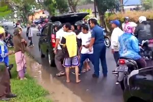 Siswi SMK Tewas Akibat Kecelakaan di Km.18 Kijang