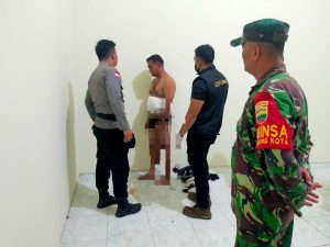 Mesin x-Ray di Pelabuhan Sei Kolak Bintan Deteksi Seorang Pria Bawa Sabu 1Kg