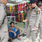 Satpol PP Amankan Remaja Sedang Mabuk Lem di Pelantar II Tanjungpinang