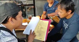 Suami Lakukan KDRT Hingga Istri Alami Luka Serius Ditangkap Polsek Bintan Timur