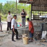 Pelaku Pembakar Lahan di Desa Sebong Pereh Bintan Ditangkap Polisi