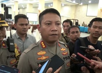 Pasca Ricuh, Polisi Perketat Pengamanan Pleno Tingkat Kota Tanjungpinang.