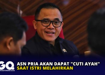 ASN Pria Akan Dapat "Cuti Ayah" saat Istri Melahirkan