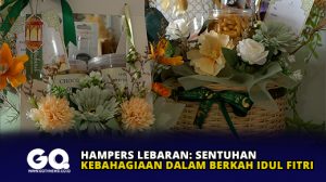 Hampers Lebaran: Sentuhan Kebahagiaan dalam Berkah Idul Fitri